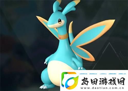 帕鲁幻兽蓝色的龙叫什么