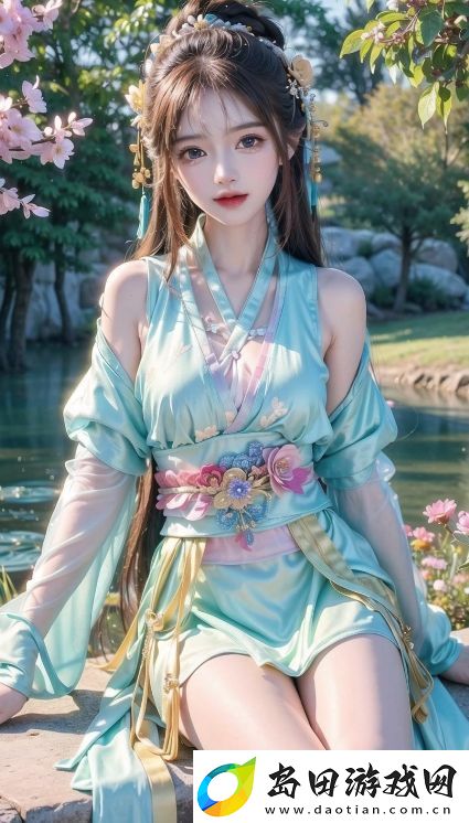 少女第一次做AE视频教程
