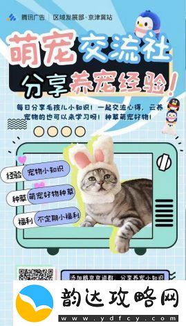 萌宠养成物语qq群