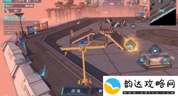 重装上阵钓鱼人怎么玩