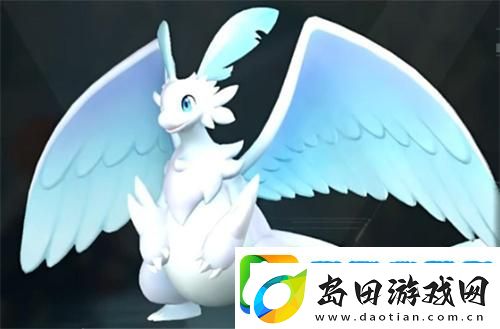 帕鲁幻兽蓝色的龙叫什么