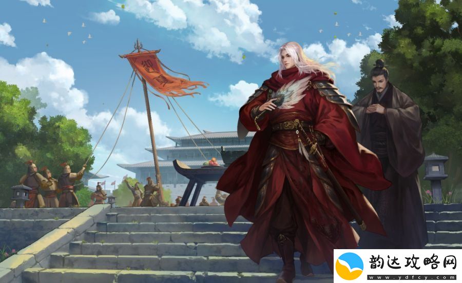 率土之滨神赏体系阵容怎么搭配