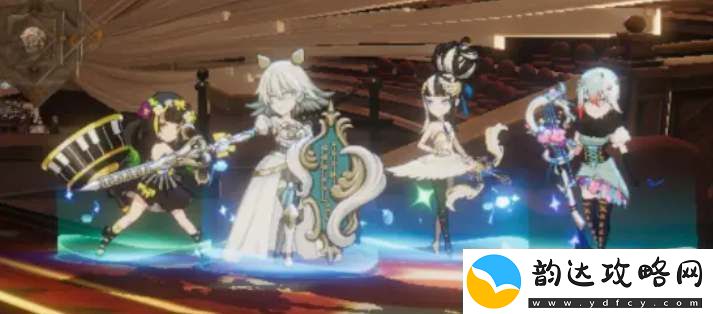宿命回响幻想队阵容怎么搭配