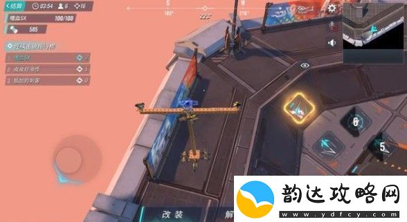 重装上阵钓鱼人怎么玩