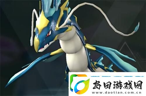 帕鲁幻兽蓝色的龙叫什么