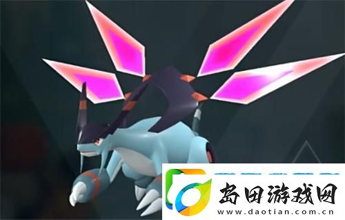 帕鲁幻兽蓝色的龙叫什么