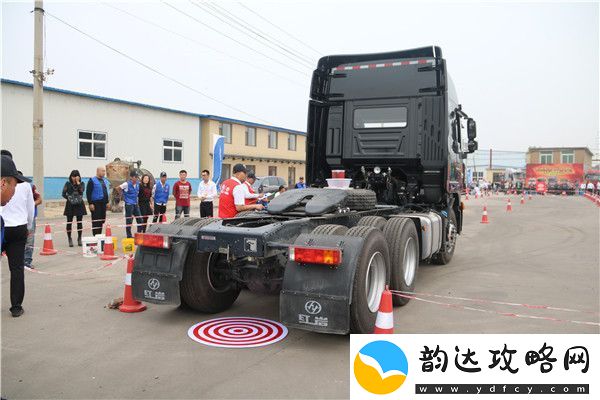 卡车人生云游戏