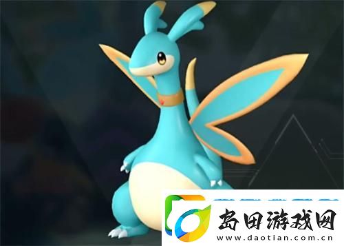 帕鲁幻兽蓝色的龙叫什么