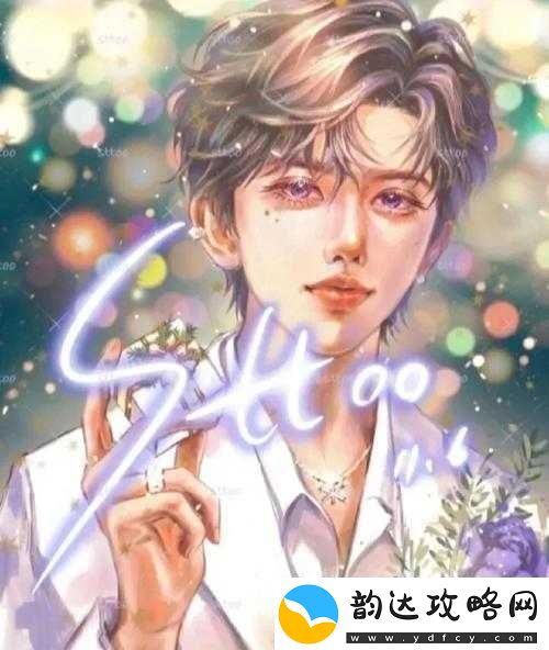 动漫男生坤坤申请女生定眼