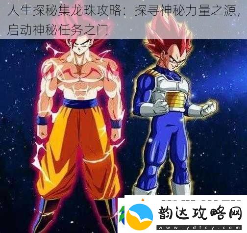 人生探秘集龙珠攻略