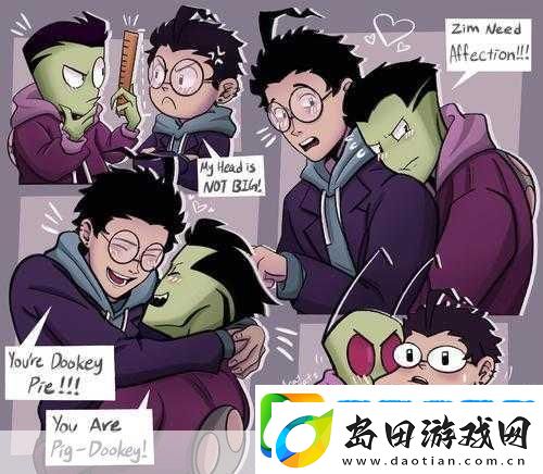 外星入侵者