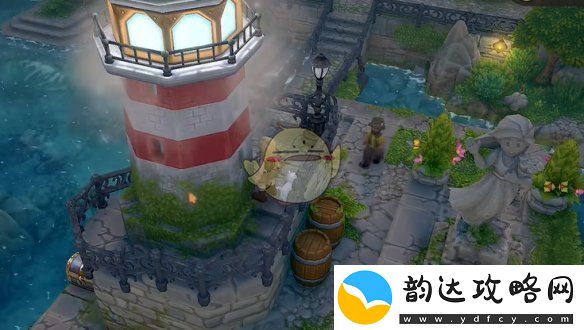 露玛岛丛林探索技巧与解锁全攻略