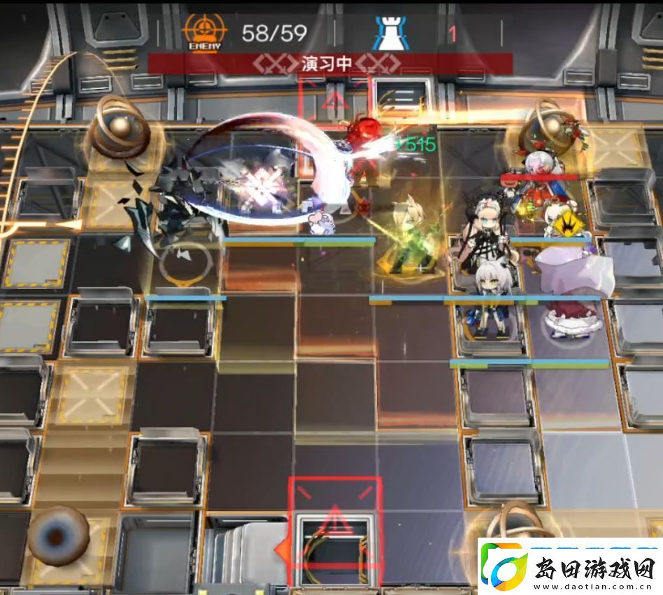 明日方舟CW