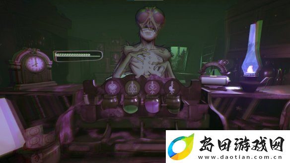 克苏鲁医生模拟器触手回春正式登陆Steam！