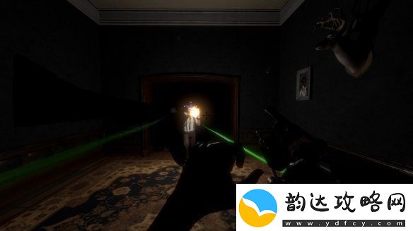 阴暗多人射击游戏午夜凶杀俱乐部即将登陆PS5