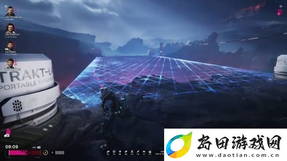 科幻生存冒险游戏多重人生新宣传片