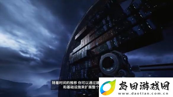 科幻生存冒险游戏多重人生新宣传片