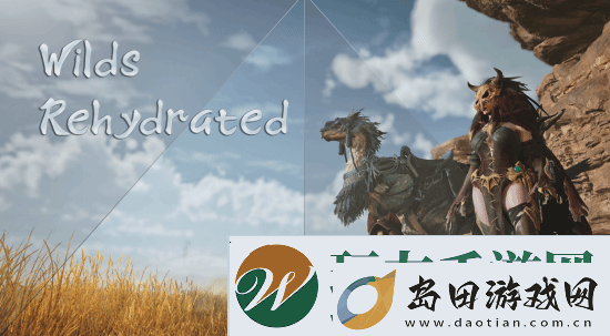 怪猎荒野五大热门MOD