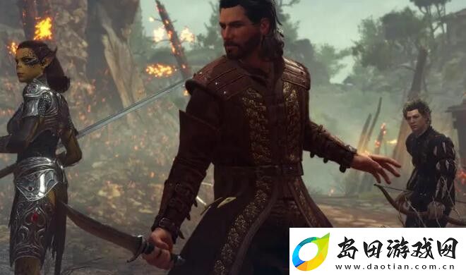 博德之门3圣武士开局怎么加点