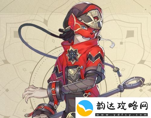 山海镜花梁渠基本信息及技能介绍