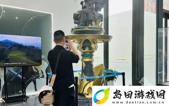 米哈游上海总部对公众免费开放
