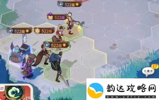 剑与远征启程腐臭瘴泥阵容打法详解