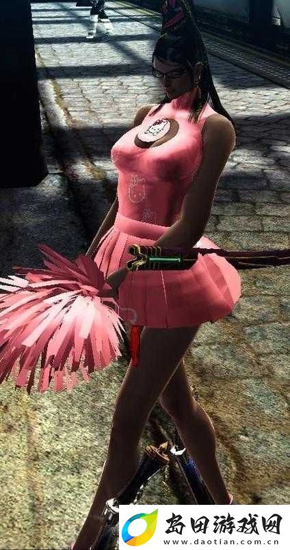 猎天使魔女贝姐时装秀惊艳亮相
