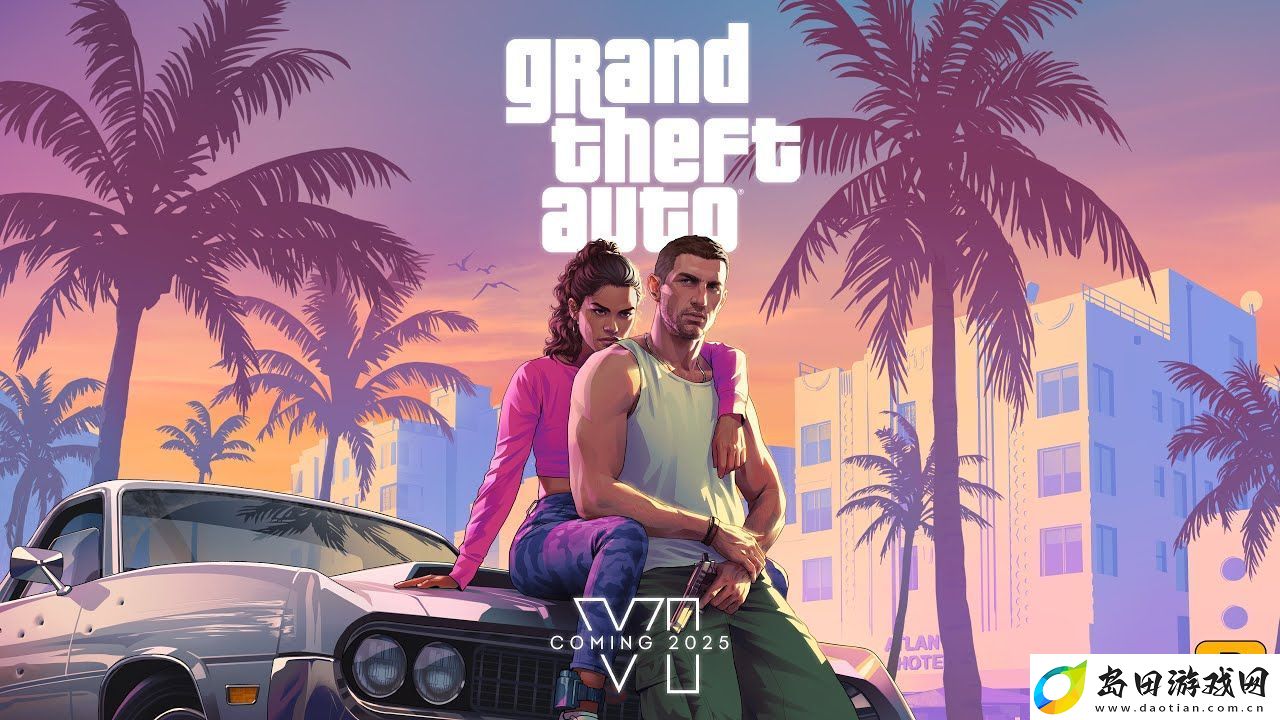 GTA6画面将实现超越荒野大镖客