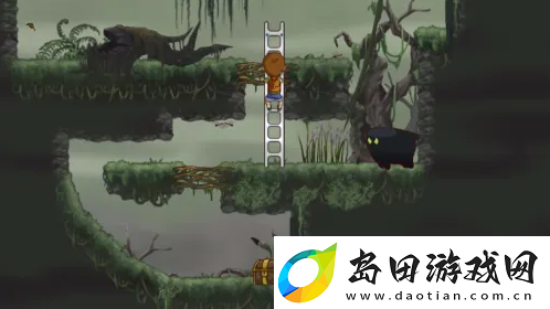 男孩与泡泡怪第一章第八关男孩与泡泡怪第一章第八关三宝箱攻略