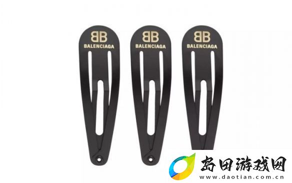 巴黎世家新品发卡谁在买