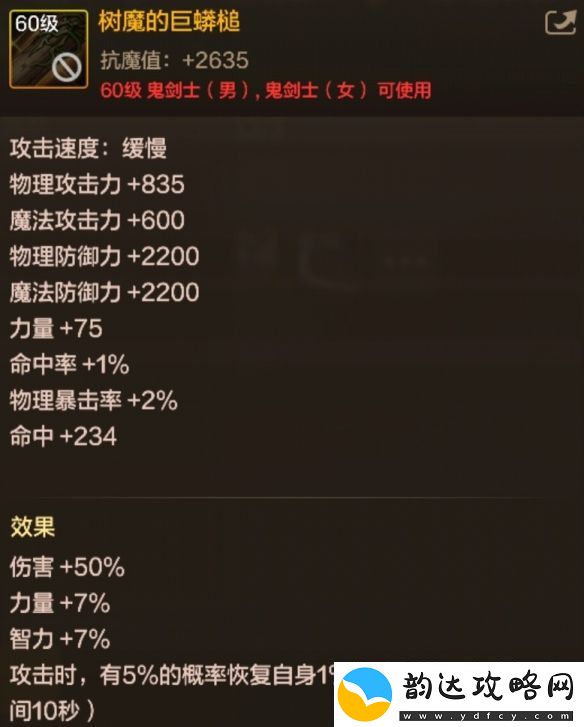 地下城与勇士