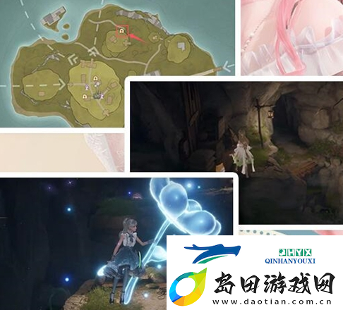 无限暖暖密林之息在哪里