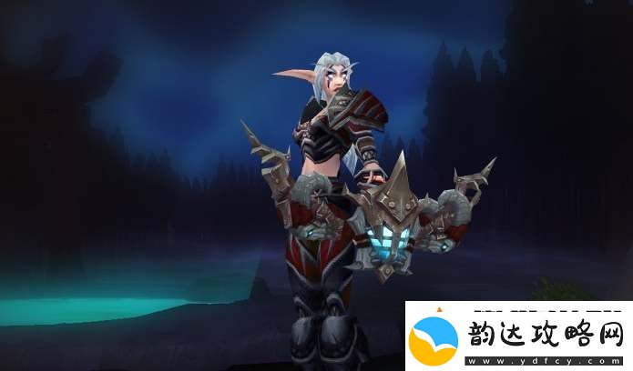 魔兽世界巫妖王之怒猎人种族选什么