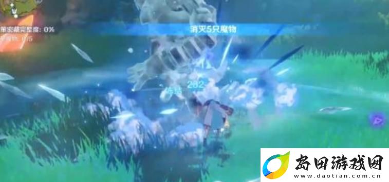 原神怎么找帮打机器人的任务