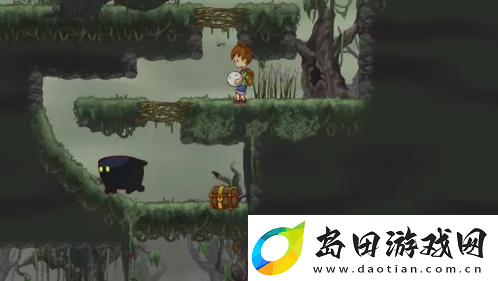 男孩与泡泡怪第一章第八关男孩与泡泡怪第一章第八关三宝箱攻略