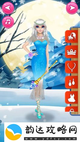 白雪公主勇闯仙境冒险岛