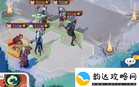 剑与远征启程腐臭瘴泥阵容打法详解
