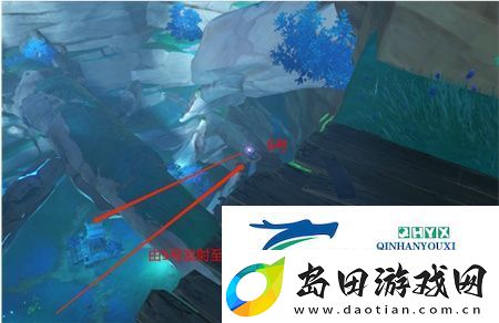 原神蛇骨矿洞位置在哪