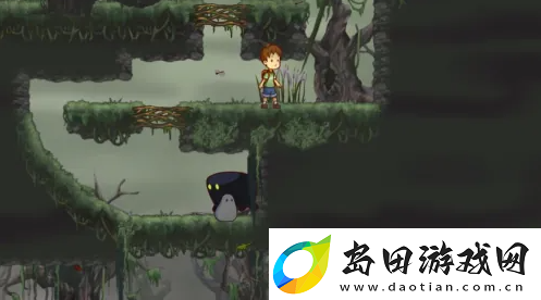 男孩与泡泡怪第一章第八关男孩与泡泡怪第一章第八关三宝箱攻略