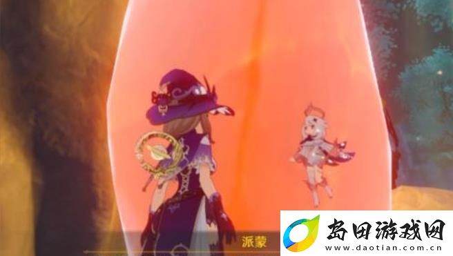 原神怎么找帮打机器人的任务
