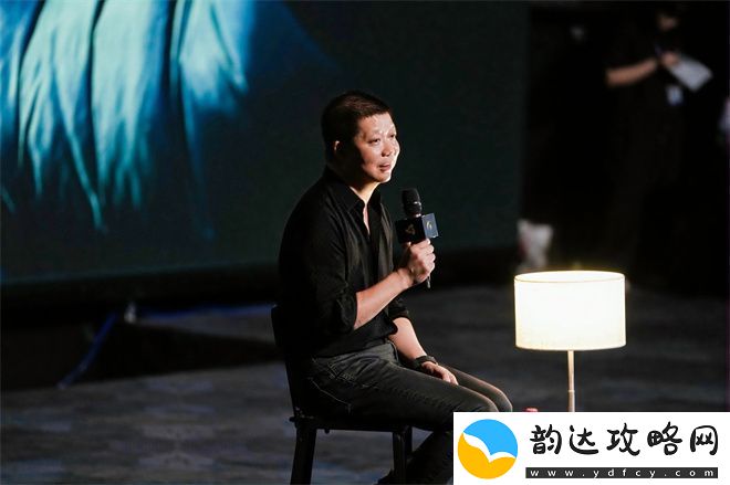 曹郁大师班海南揭秘八佰等电影佳作
