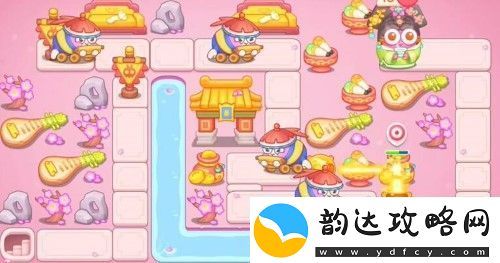 保卫萝卜4秋妃传第83关怎么过