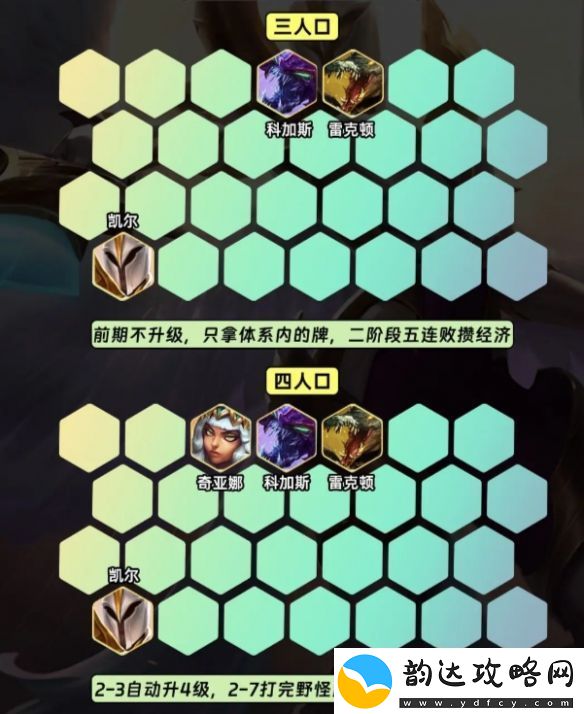 金铲铲之战s9.5斗虫天使阵容怎么玩