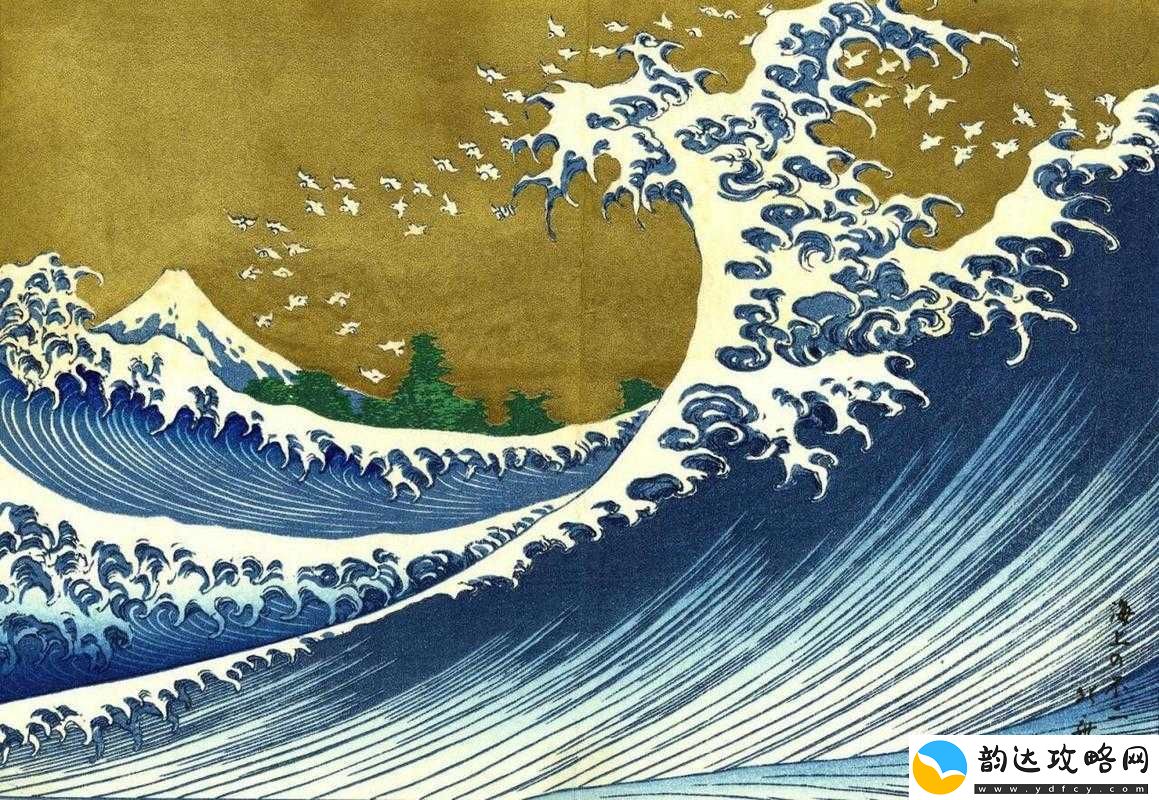 葛饰北斋