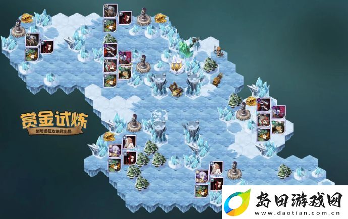剑与远征虚空罗宾汉攻略