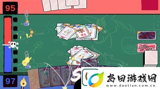 快节奏卡牌对战游戏CardburnersSteam页面开放