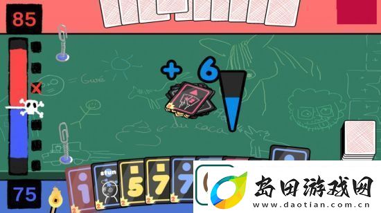 快节奏卡牌对战游戏CardburnersSteam页面开放