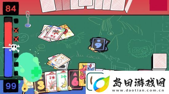 快节奏卡牌对战游戏CardburnersSteam页面开放