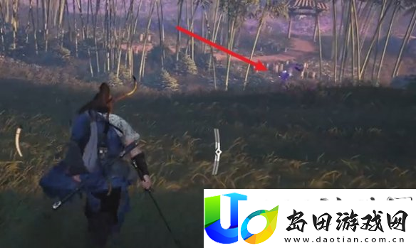 燕云十六声花海蹊跷位置大全