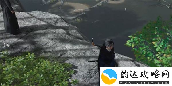 燕云十六声菩提苦海遗失的语录任务完成方法
